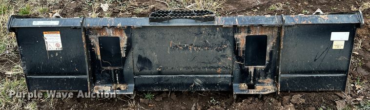 image for item MF9788 Kubota AP-HD80LT  skid steer bucket