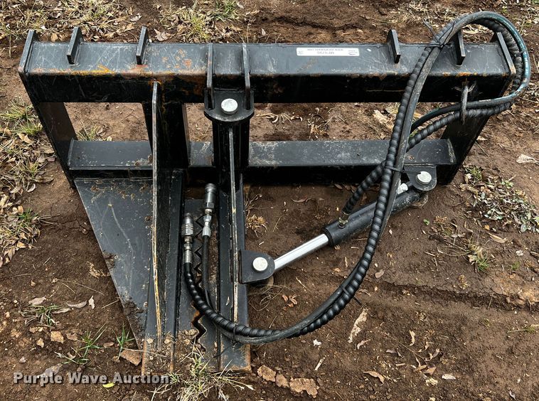 image for item MF9790 20"L skid steer tree puller