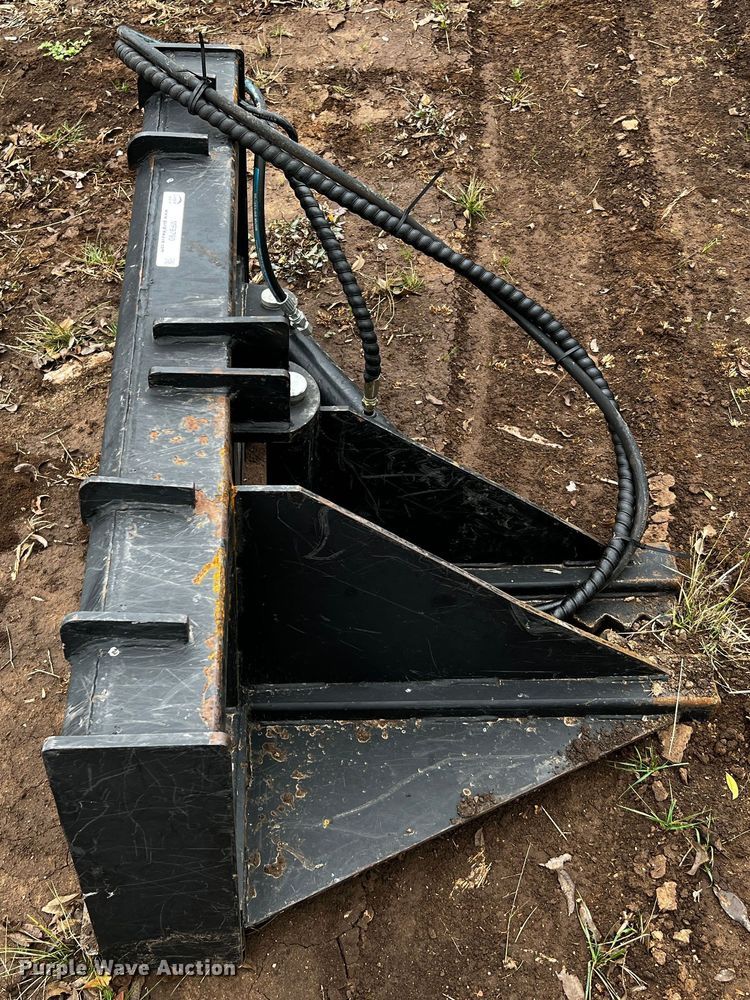 image for item MF9790 20"L skid steer tree puller