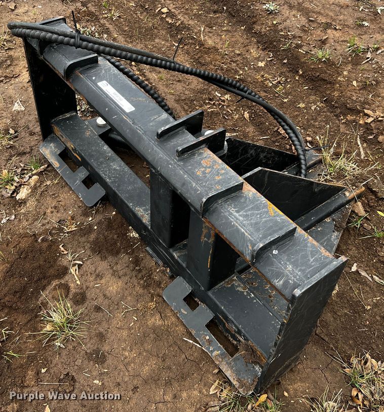 image for item MF9790 20"L skid steer tree puller