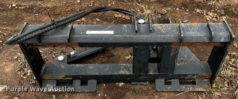 image for item MF9790 20"L skid steer tree puller