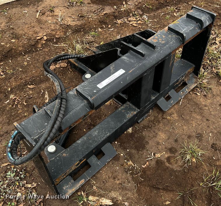 image for item MF9790 20"L skid steer tree puller