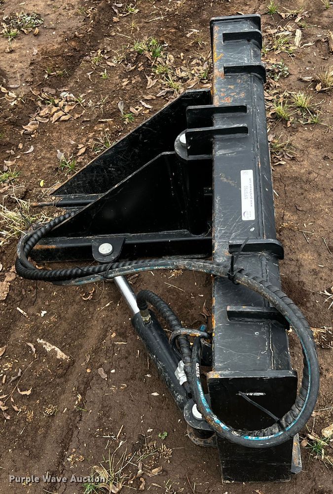 image for item MF9790 20"L skid steer tree puller