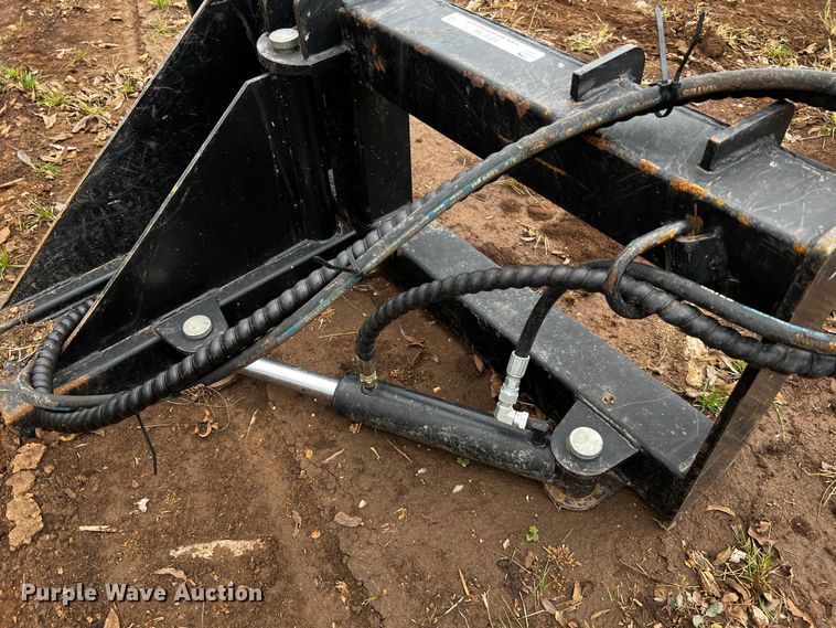 image for item MF9790 20"L skid steer tree puller