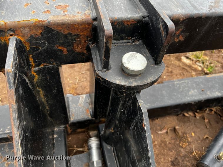 image for item MF9790 20"L skid steer tree puller