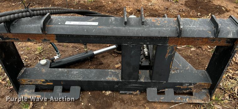 image for item MF9790 20"L skid steer tree puller