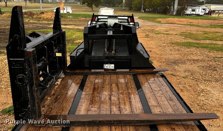 image for item MF9794 Caterpillar  8'L forks