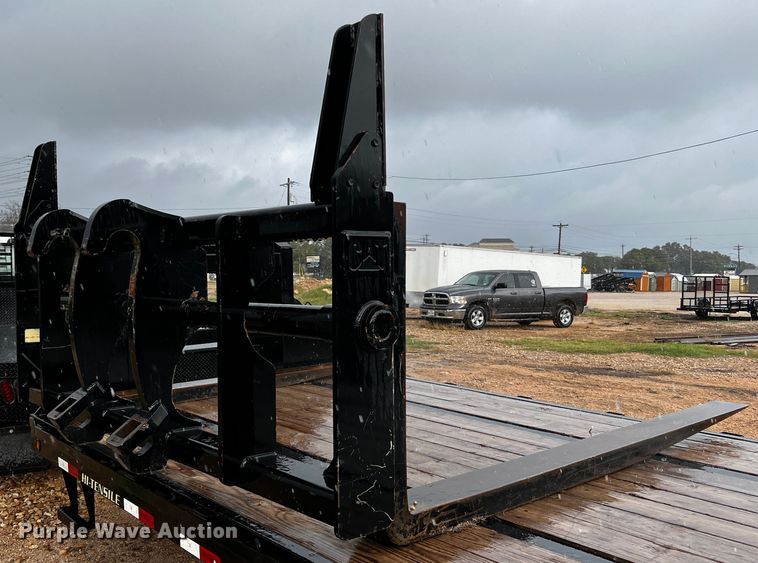 image for item MF9794 Caterpillar  8'L forks