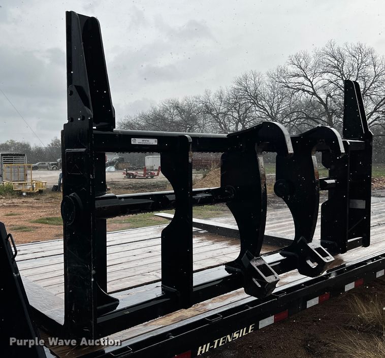 image for item MF9794 Caterpillar  8'L forks