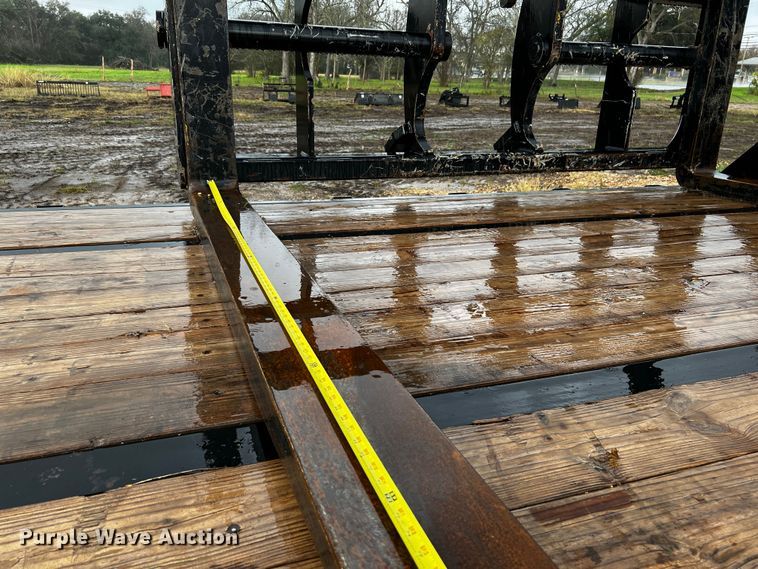 image for item MF9794 Caterpillar  8'L forks