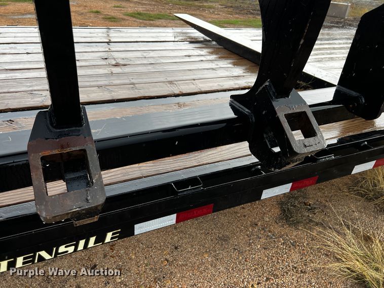 image for item MF9794 Caterpillar  8'L forks