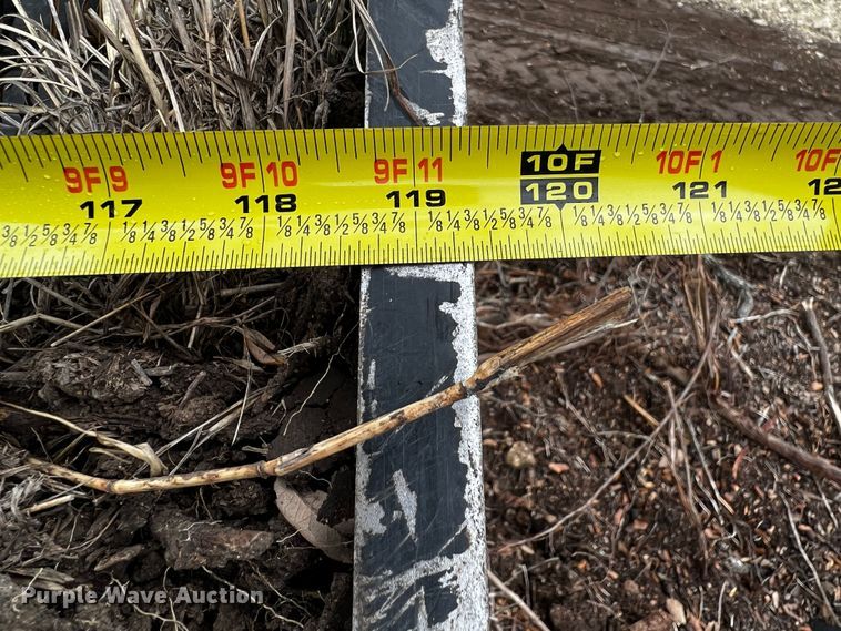 image for item MF9796 Rockland LRC  10'W grapple bucket