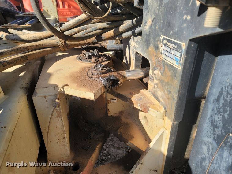 image for item MH9579 2006 Ingersoll Rand SD-100D TF  single drum vibratory roller