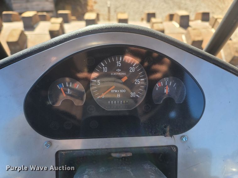 image for item MH9579 2006 Ingersoll Rand SD-100D TF  single drum vibratory roller