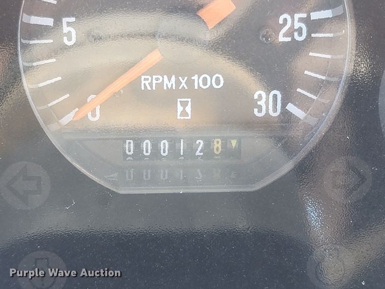 image for item MH9579 2006 Ingersoll Rand SD-100D TF  single drum vibratory roller