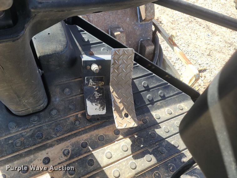 image for item MH9579 2006 Ingersoll Rand SD-100D TF  single drum vibratory roller