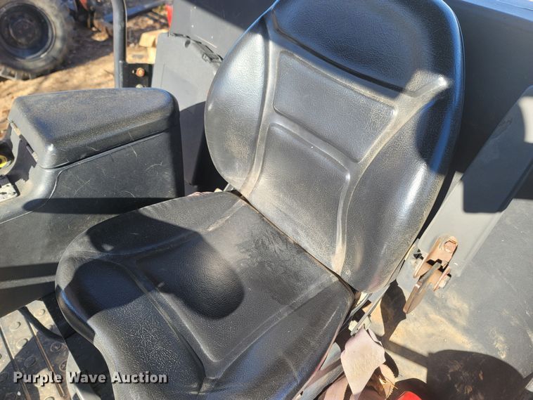 image for item MH9579 2006 Ingersoll Rand SD-100D TF  single drum vibratory roller