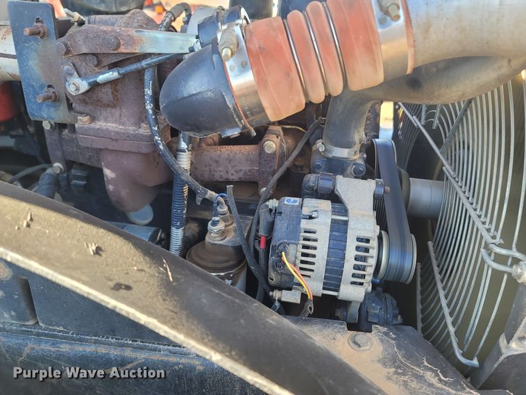 image for item MH9579 2006 Ingersoll Rand SD-100D TF  single drum vibratory roller