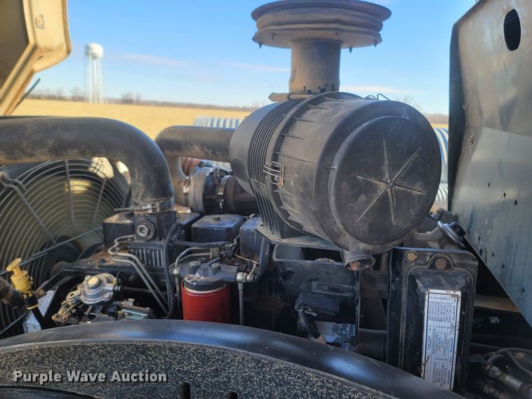 image for item MH9579 2006 Ingersoll Rand SD-100D TF  single drum vibratory roller