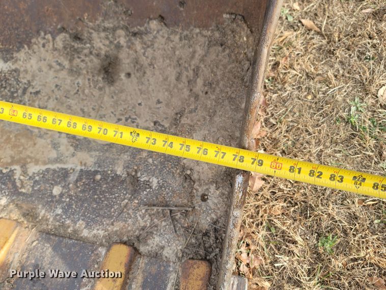 image for item MH9586 Allis-Chalmers 6G  track loader