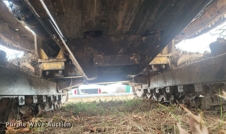 image for item MH9586 Allis-Chalmers 6G  track loader