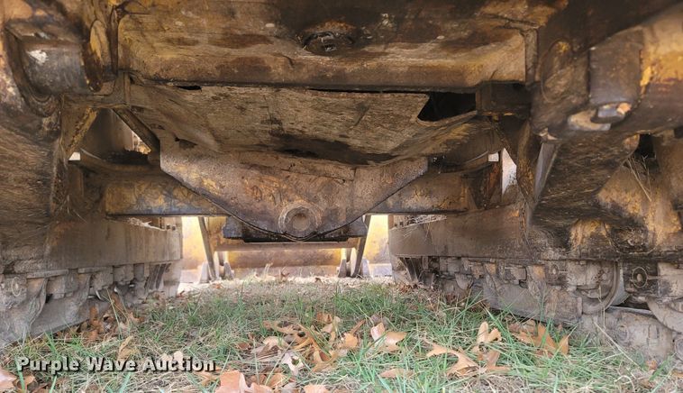 image for item MH9586 Allis-Chalmers 6G  track loader