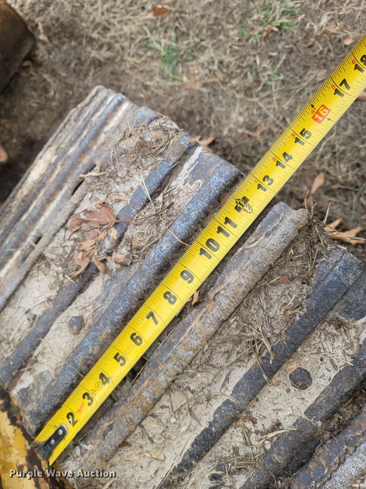 image for item MH9586 Allis-Chalmers 6G  track loader