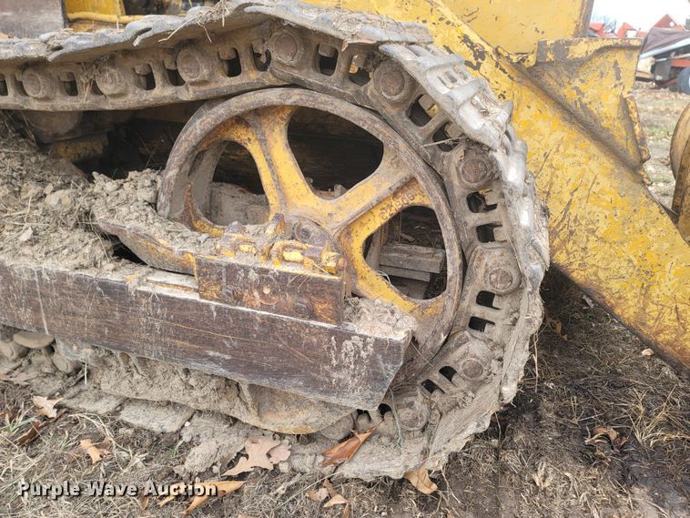 image for item MH9586 Allis-Chalmers 6G  track loader