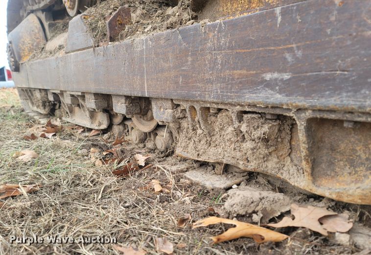 image for item MH9586 Allis-Chalmers 6G  track loader