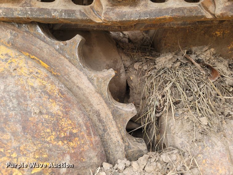 image for item MH9586 Allis-Chalmers 6G  track loader