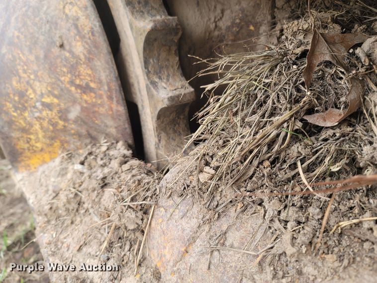 image for item MH9586 Allis-Chalmers 6G  track loader