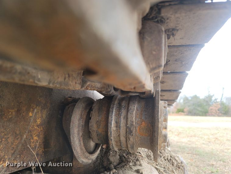 image for item MH9586 Allis-Chalmers 6G  track loader