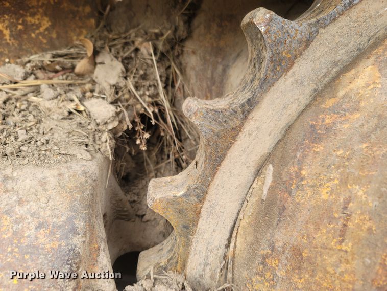 image for item MH9586 Allis-Chalmers 6G  track loader