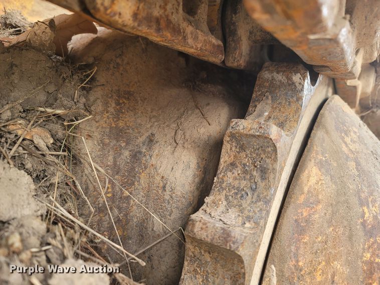 image for item MH9586 Allis-Chalmers 6G  track loader