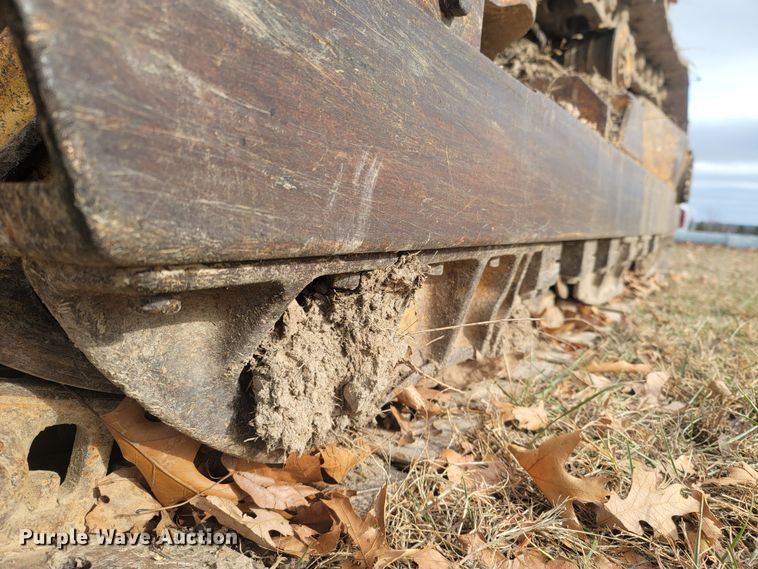 image for item MH9586 Allis-Chalmers 6G  track loader