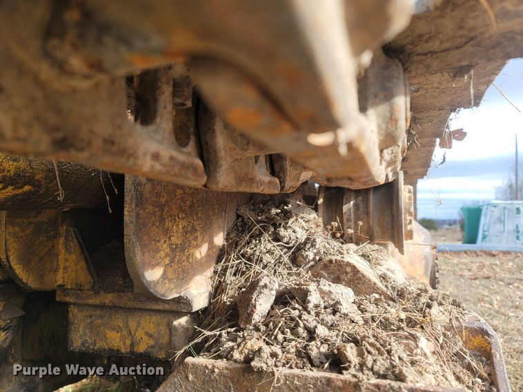 image for item MH9586 Allis-Chalmers 6G  track loader