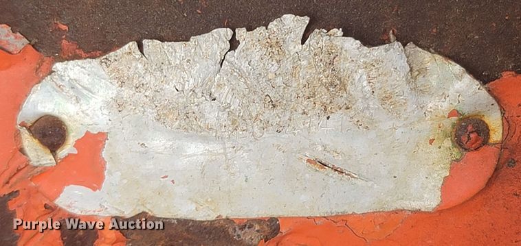 image for item MH9590 Ditch Witch V30  trencher