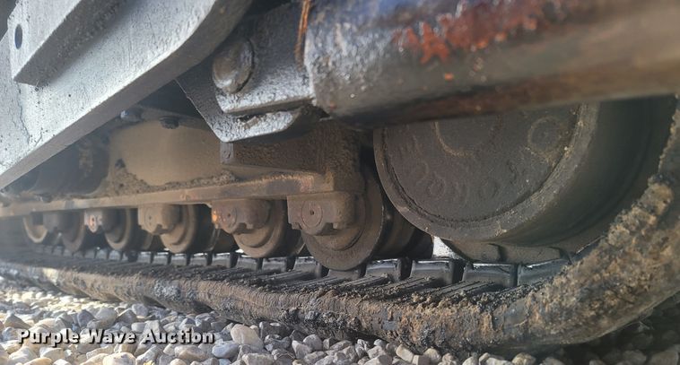 image for item MH9604 2006 LeeBoy 8515R  paver