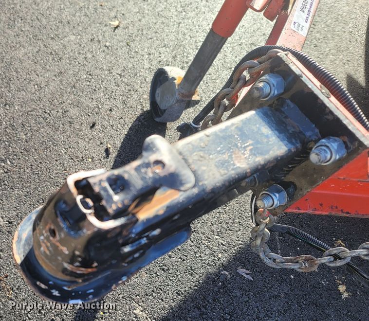 image for item MH9605 2012 Crafco EZ-Pour 50  melter applicator