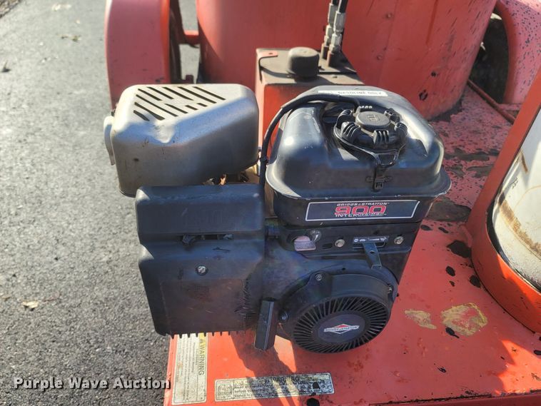 image for item MH9605 2012 Crafco EZ-Pour 50  melter applicator