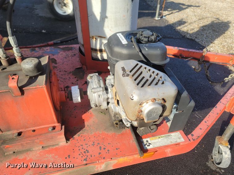 image for item MH9605 2012 Crafco EZ-Pour 50  melter applicator