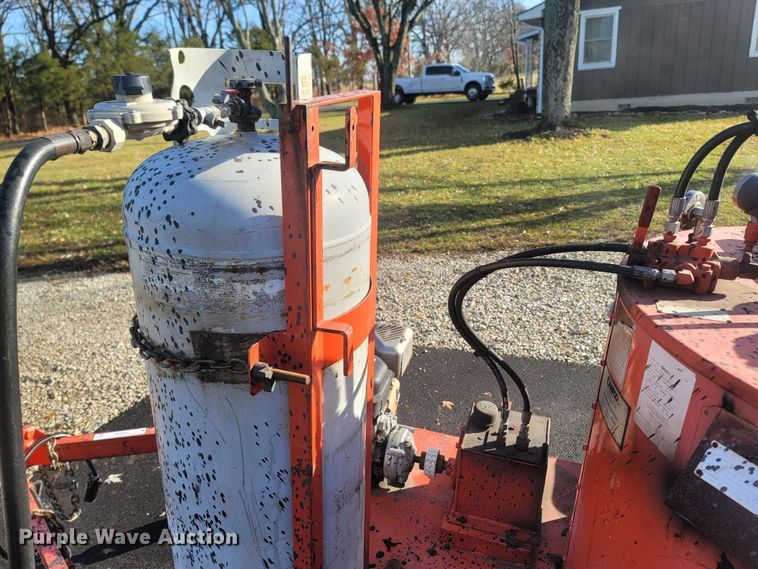 image for item MH9605 2012 Crafco EZ-Pour 50  melter applicator