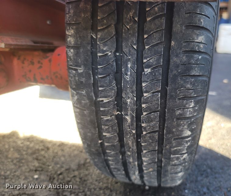 image for item MH9605 2012 Crafco EZ-Pour 50  melter applicator