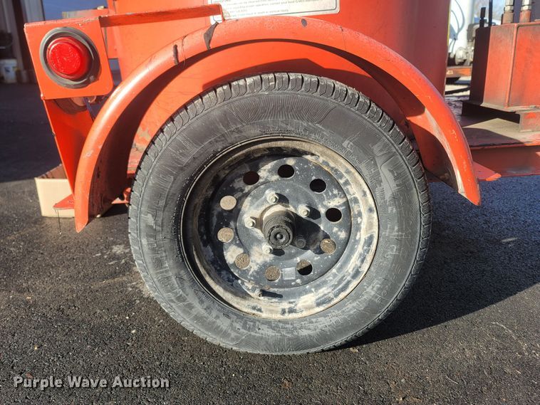 image for item MH9605 2012 Crafco EZ-Pour 50  melter applicator