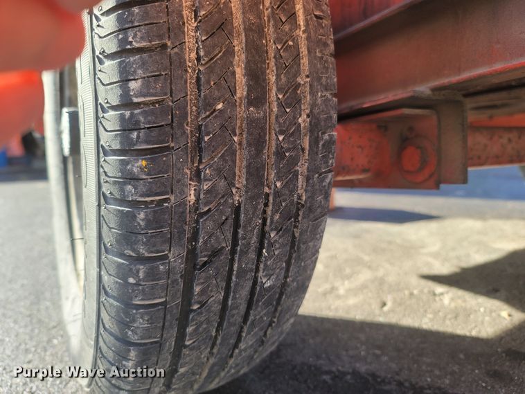 image for item MH9605 2012 Crafco EZ-Pour 50  melter applicator