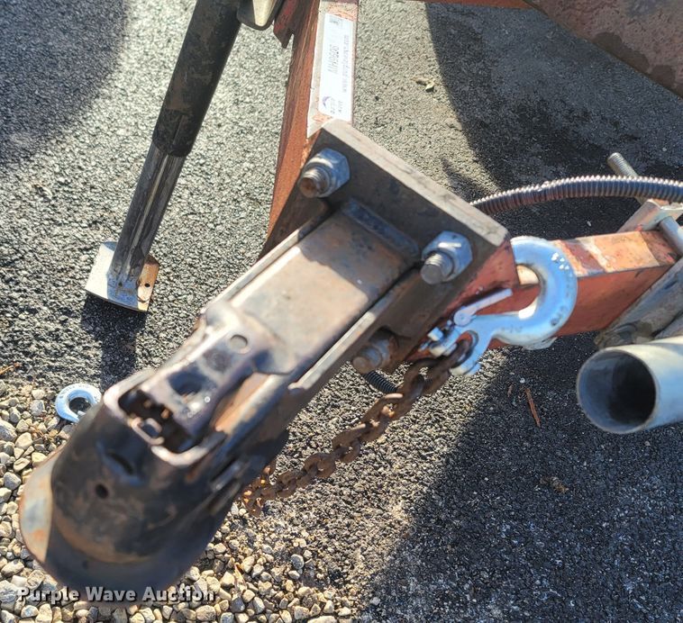 image for item MH9606 1996 Crafco EZ-Pour  melter applicator