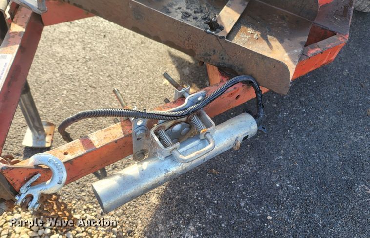 image for item MH9606 1996 Crafco EZ-Pour  melter applicator