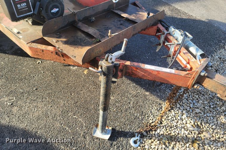 image for item MH9606 1996 Crafco EZ-Pour  melter applicator