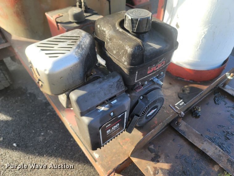 image for item MH9606 1996 Crafco EZ-Pour  melter applicator