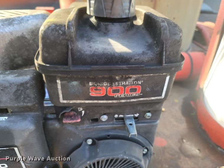 image for item MH9606 1996 Crafco EZ-Pour  melter applicator